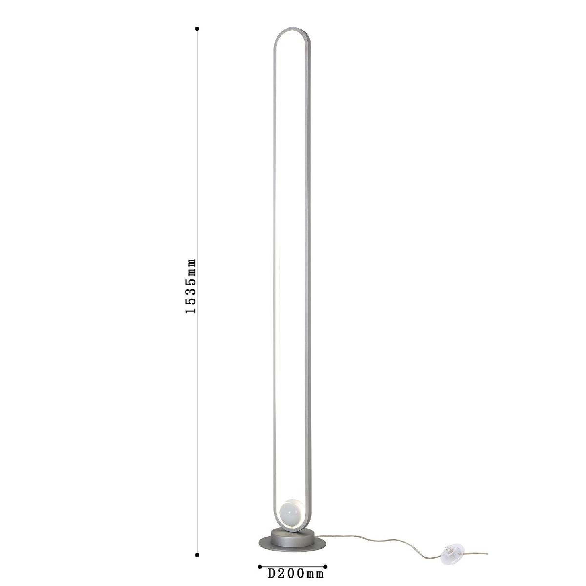 Торшер F-Promo Altus 4222-1F