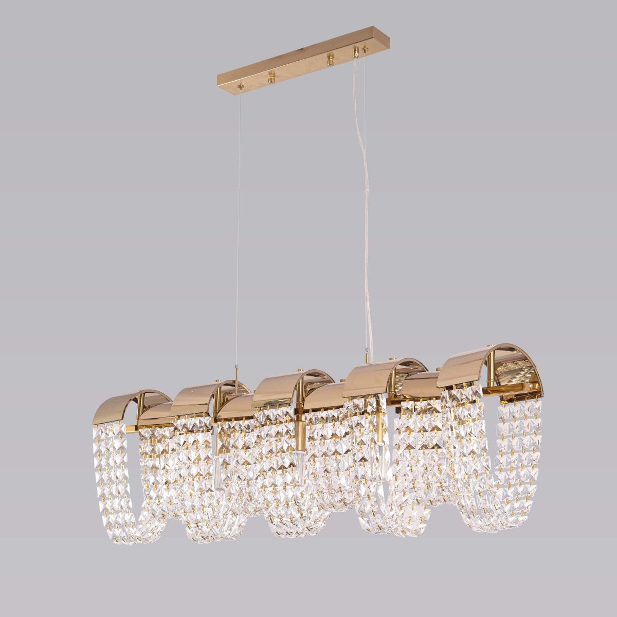 Подвесная люстра Alfa Light F0524-19