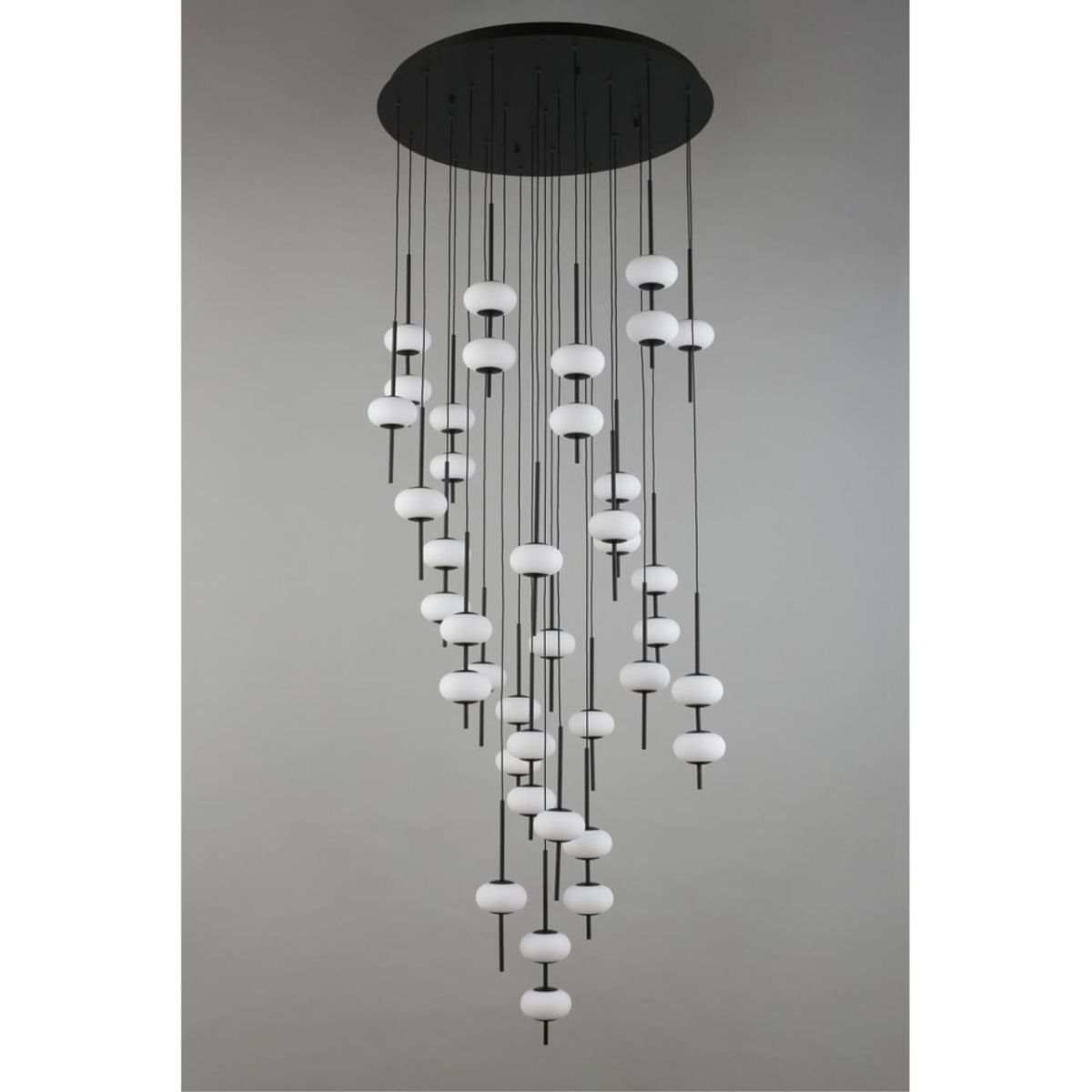 Каскадная люстра Aployt Celcia APL.863.03.117