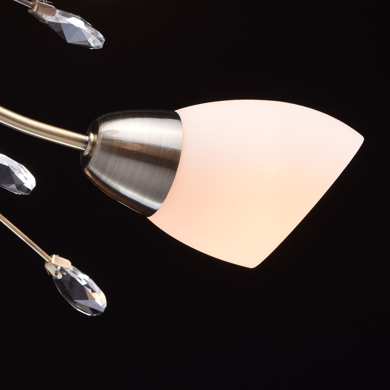 Потолочная люстра De Markt Нежность 356015308 в Москве