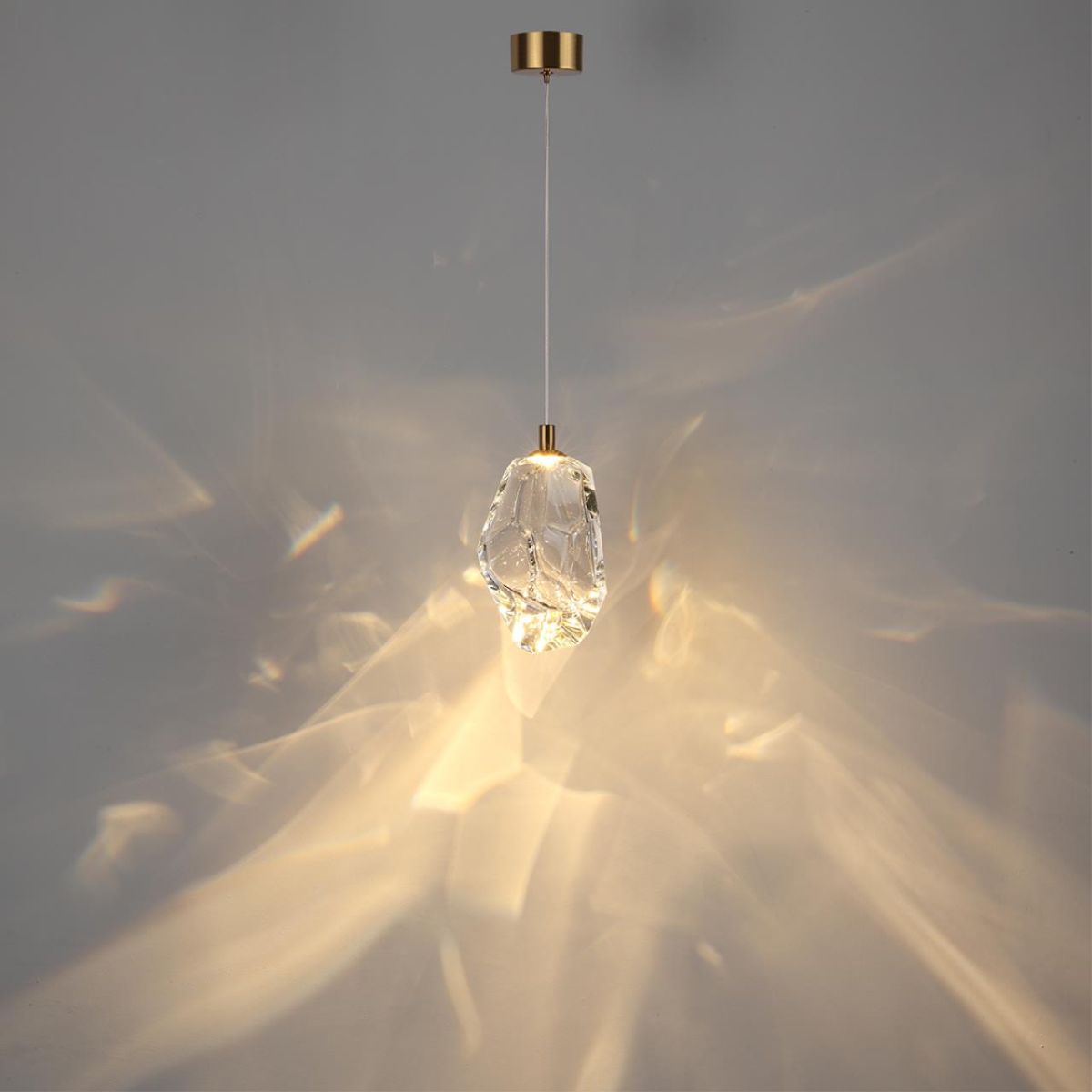 Подвесной светильник Odeon Light L-Vision Gemme 7114/4LA