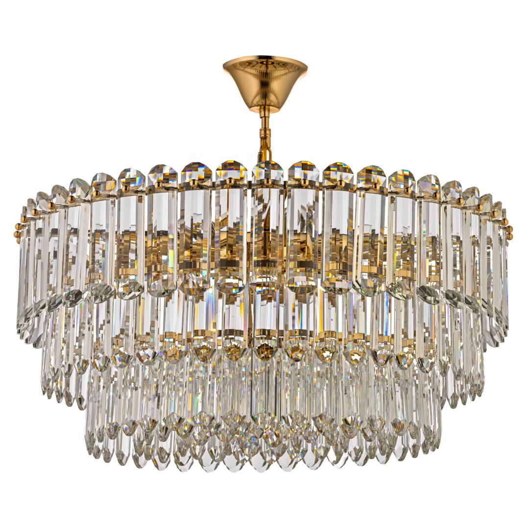 Подвесная люстра Dio D'Arte Olivetta E 1.5.60.100 G