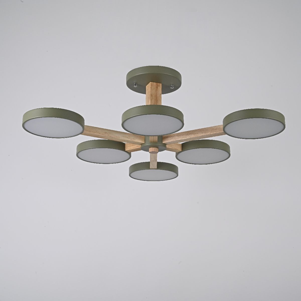 Люстра на штанге ImperiumLoft Turna 228860-26