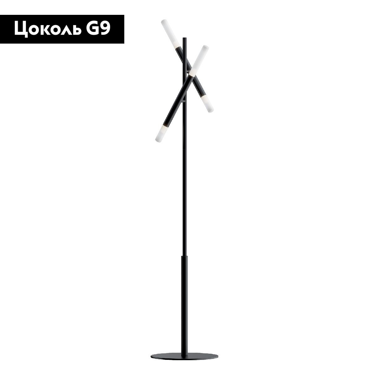 Торшер Maytoni Vigo MOD070FL-02B