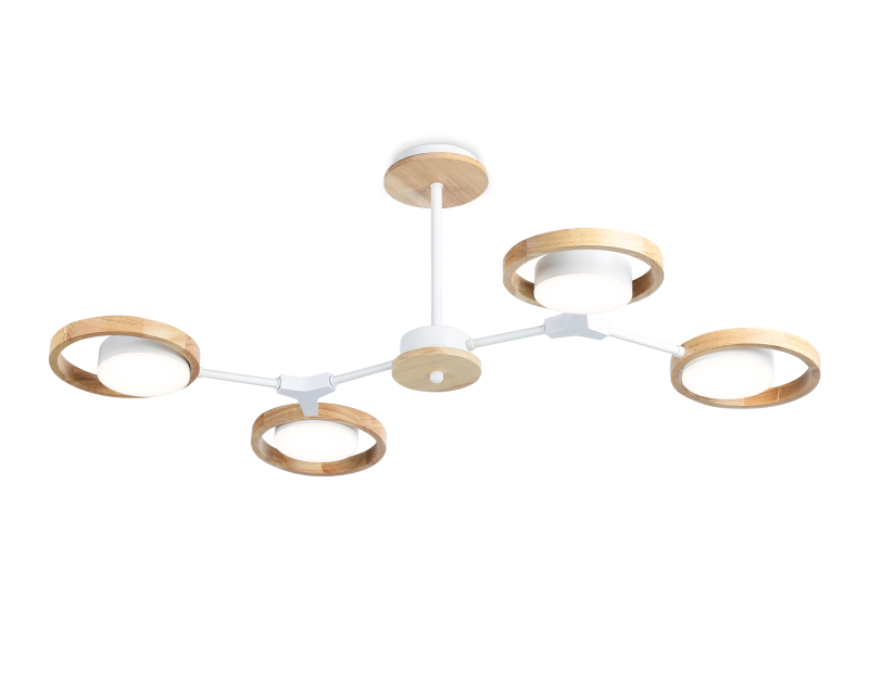 Люстра на штанге Ambrella Light Comfort Line FL51609