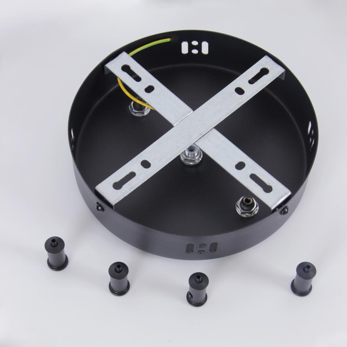 Потолочная чаша Favourite Canopy 4591-180-2BL