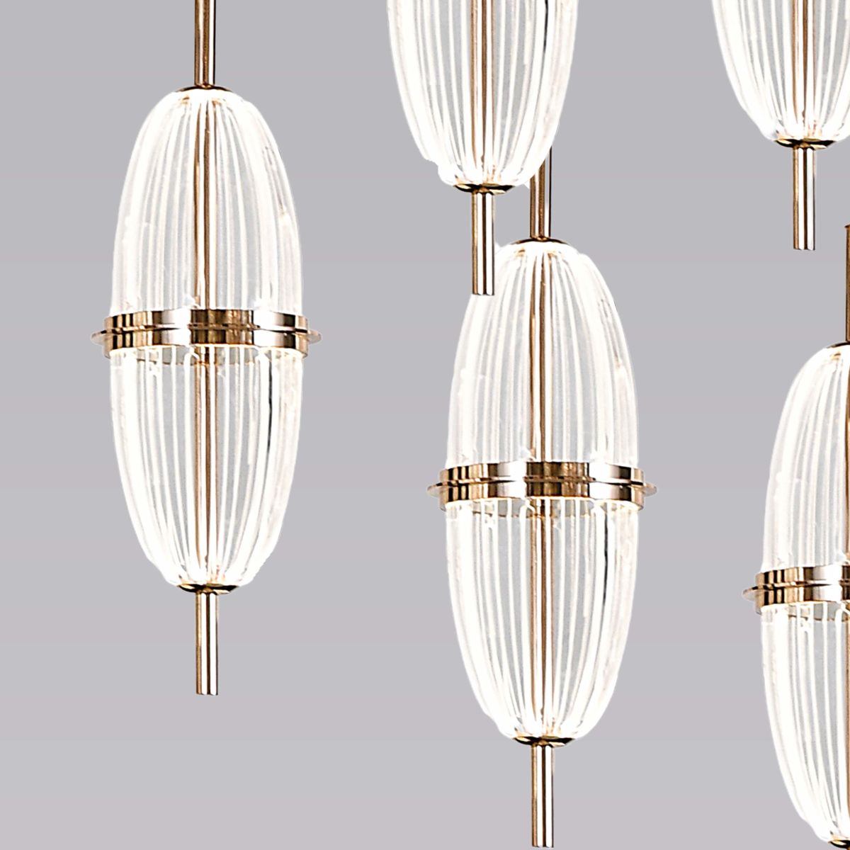 Каскадная люстра Alfa Light F2524-07