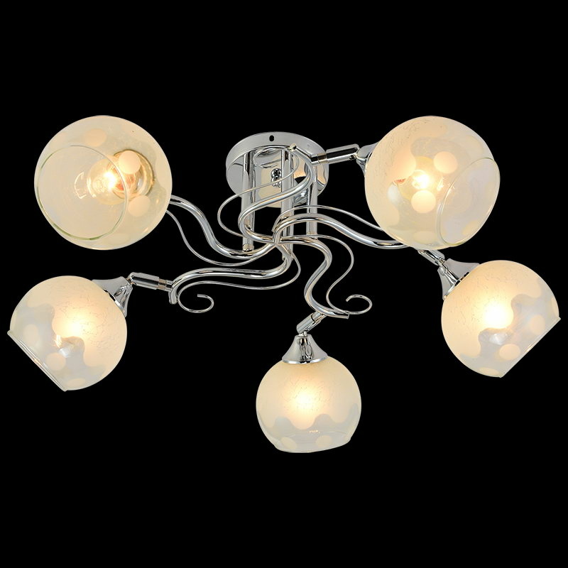 Люстра на штанге Reluce 01313-0.3-05 CR