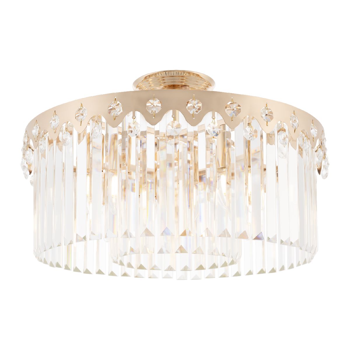 Потолочная люстра Arte Milano Sorrento 378909/6/50/490 GD