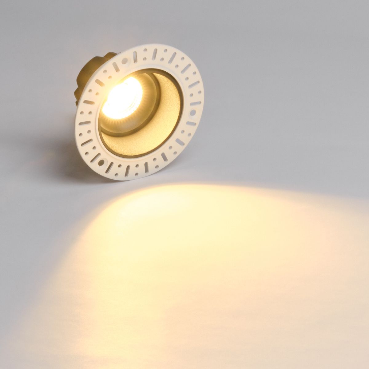 Встраиваемый светильник Voltalighting Glen BL1075.60.3K.TB