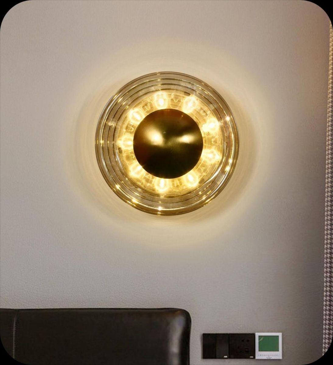 Настенный светильник Alfa Light F0324-46