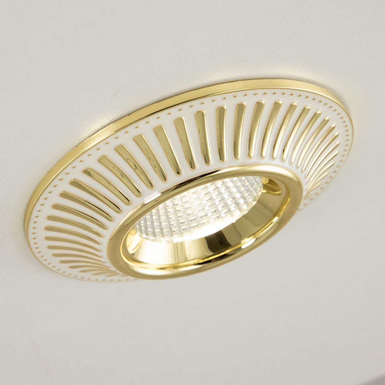 Встраиваемый светильник Citilux Дзета CLD042NW2 в Москве