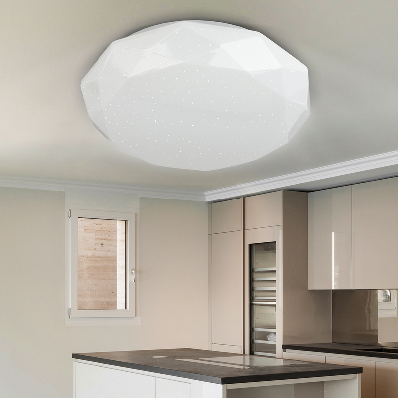 Потолочный светильник Эра SPB-6-24-6,5K Sparkle Б0054056