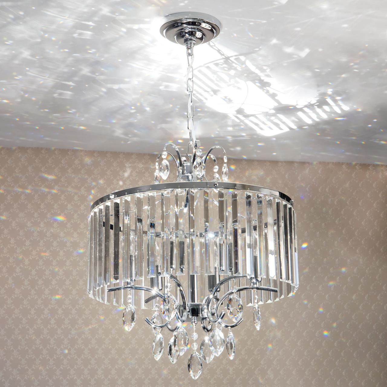 Подвесная люстра Citilux Инга CL335161 в Москве