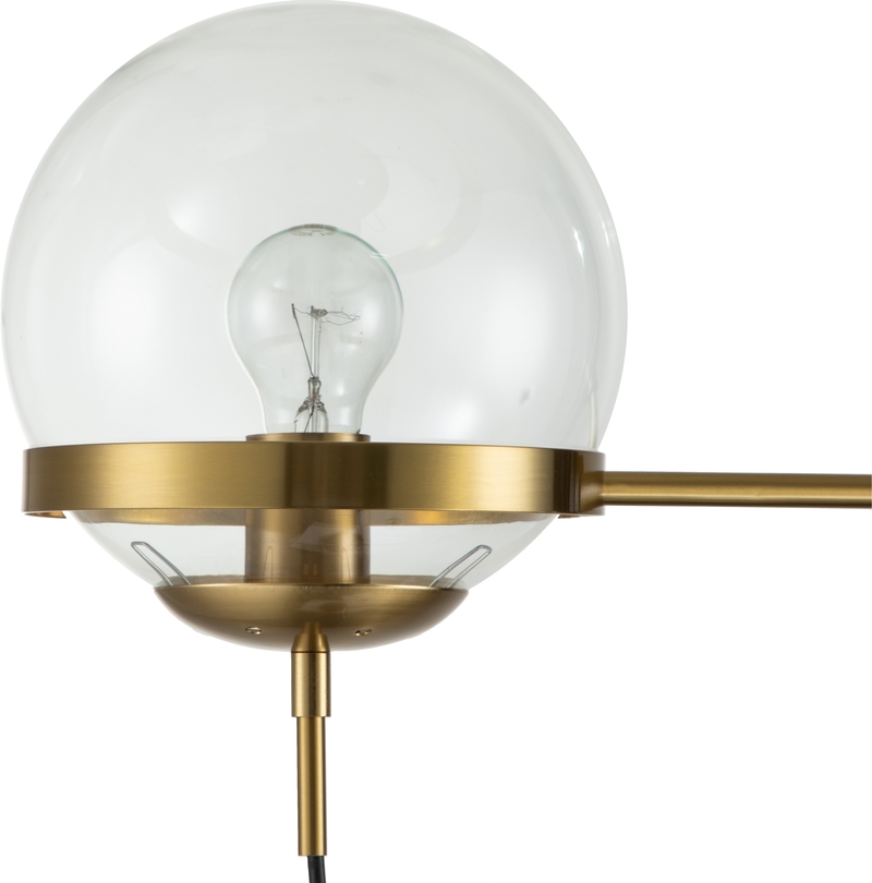 Торшер Indigo Faccetta 13005/1F Bronze V000110