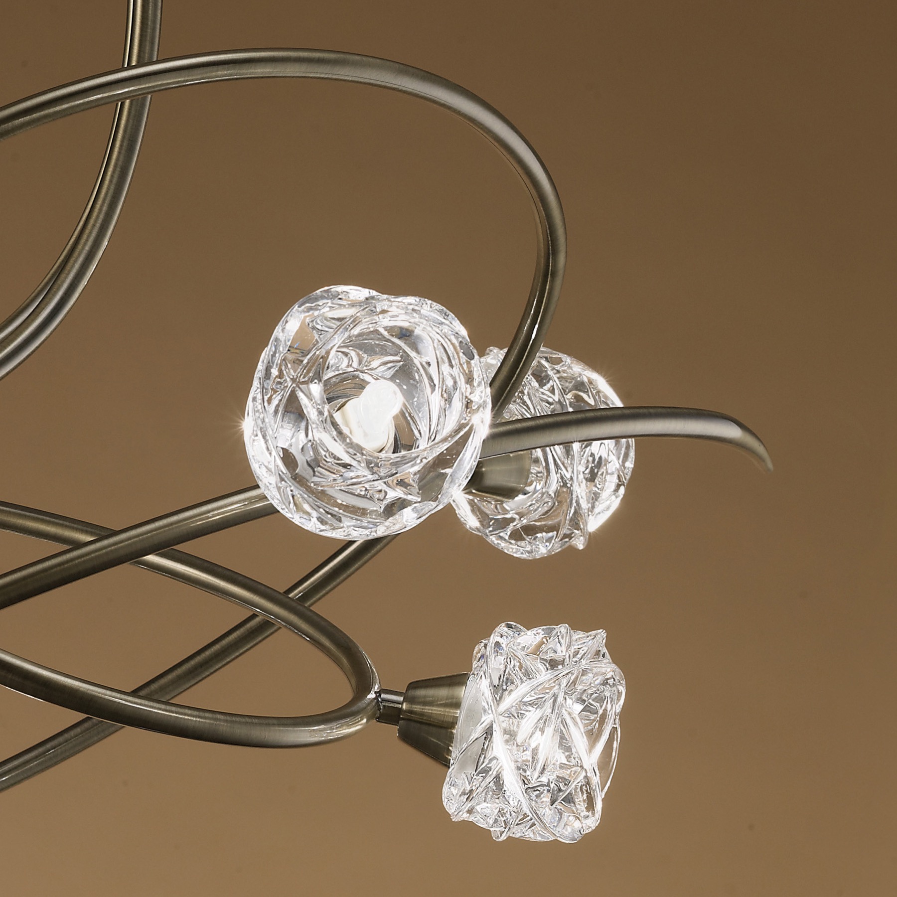 Подвесная люстра Mantra Maremagnum 4071