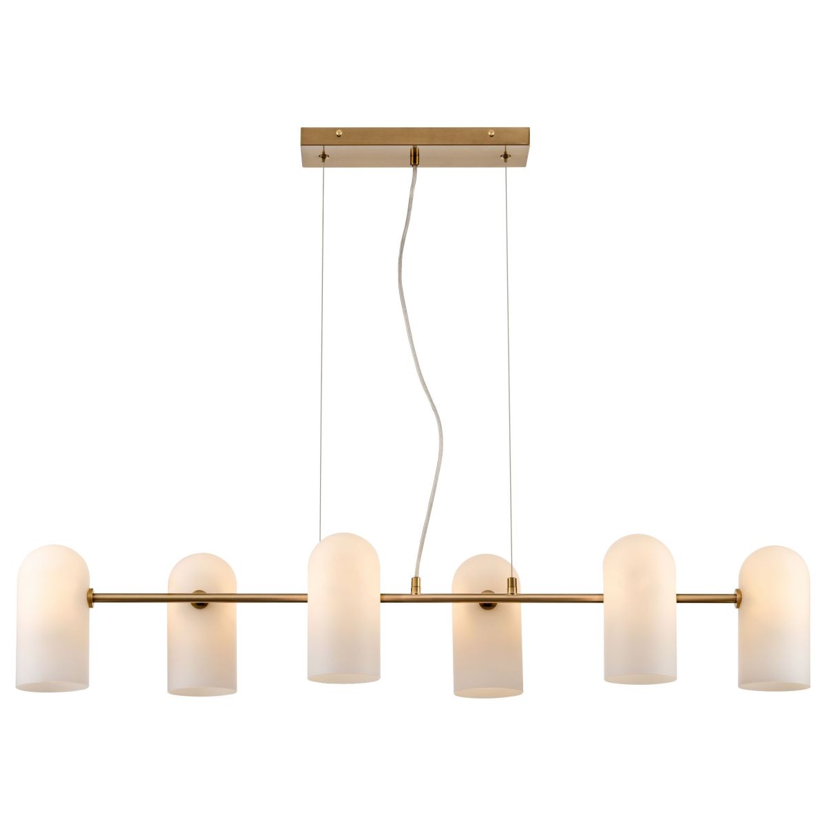 Подвесная люстра Velante 336-503-06