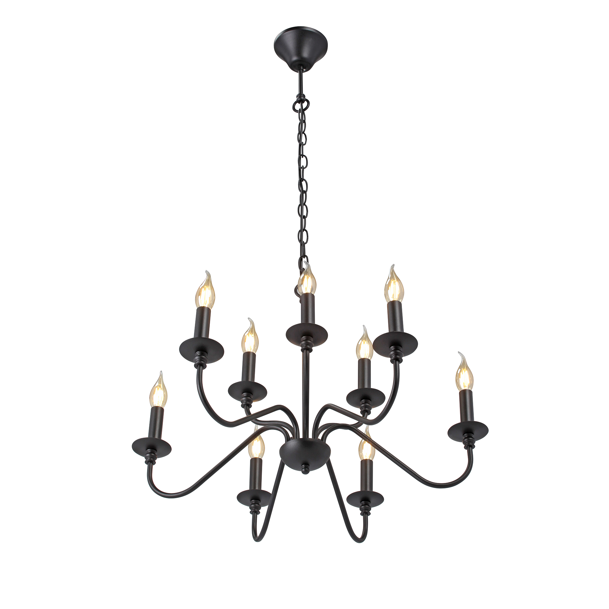 Подвесная люстра Vitaluce V1865-1/9