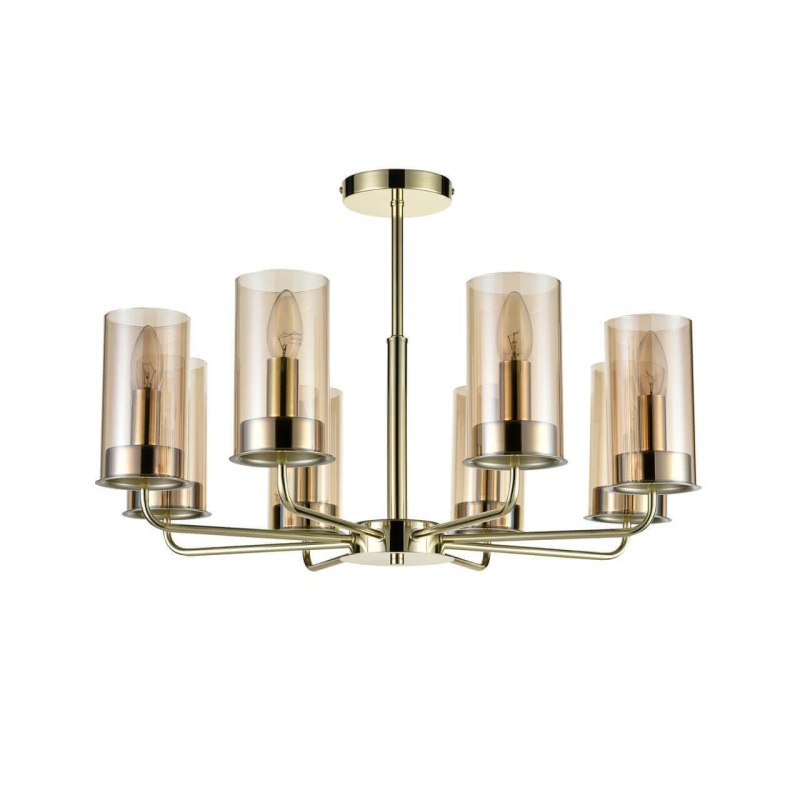 Потолочная люстра Vele Luce Licia VL1924L08 УЦ