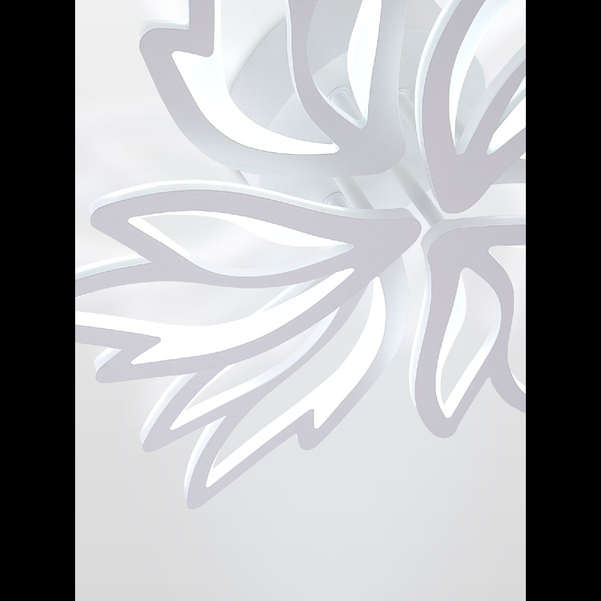 Потолочная люстра Natali Kovaltseva Rif LED LAMPS 81118/5C