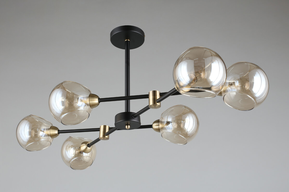 Люстра на штанге Omnilux OML-94207-06