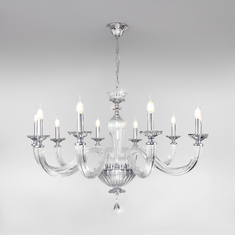 Подвесная люстра Bogate's Olenna 318/10 Strotskis