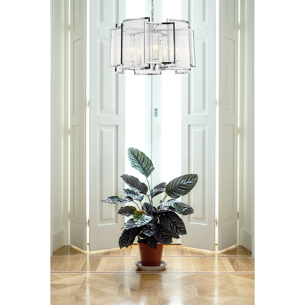 Подвесная люстра Simple Story 1045-5PL