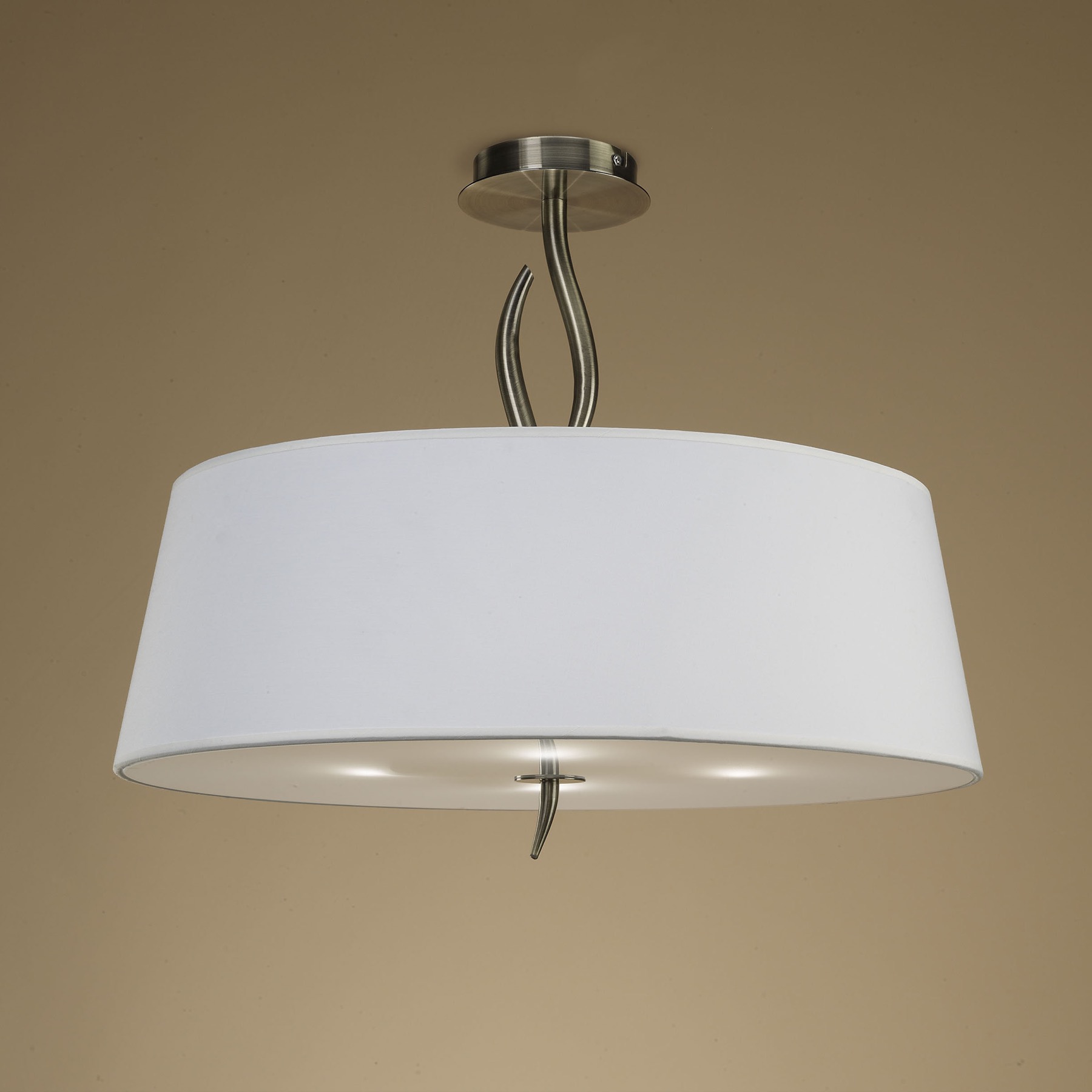 Потолочный светильник Mantra Ninette Antique Bras 1928