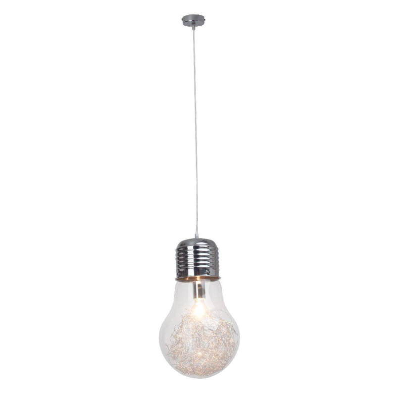 Подвесной светильник Brilliant Bulb 93429/15