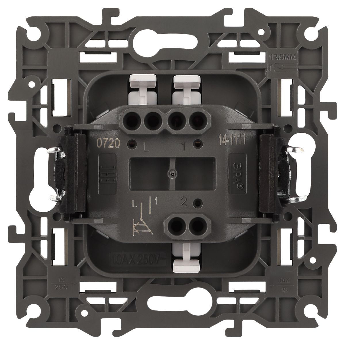 Кнопка Эра Elegance 14-1111-03 Б0047864