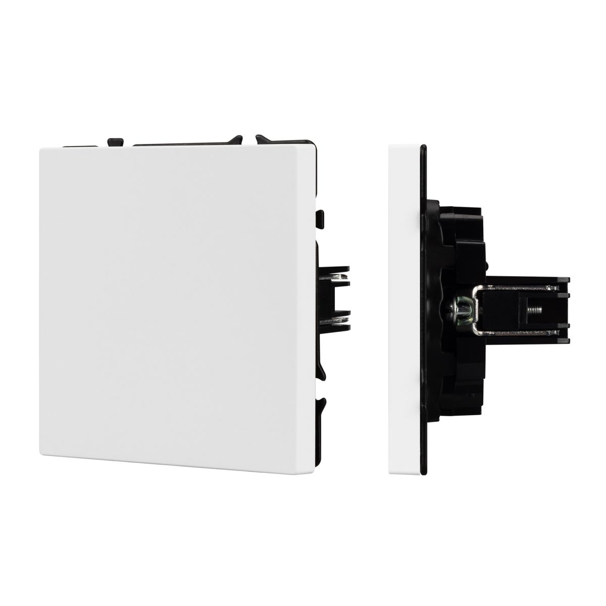 Заглушка поста Arlight SCT-NOBE-MGG-SFPL-WH (Белый кварц) 061824