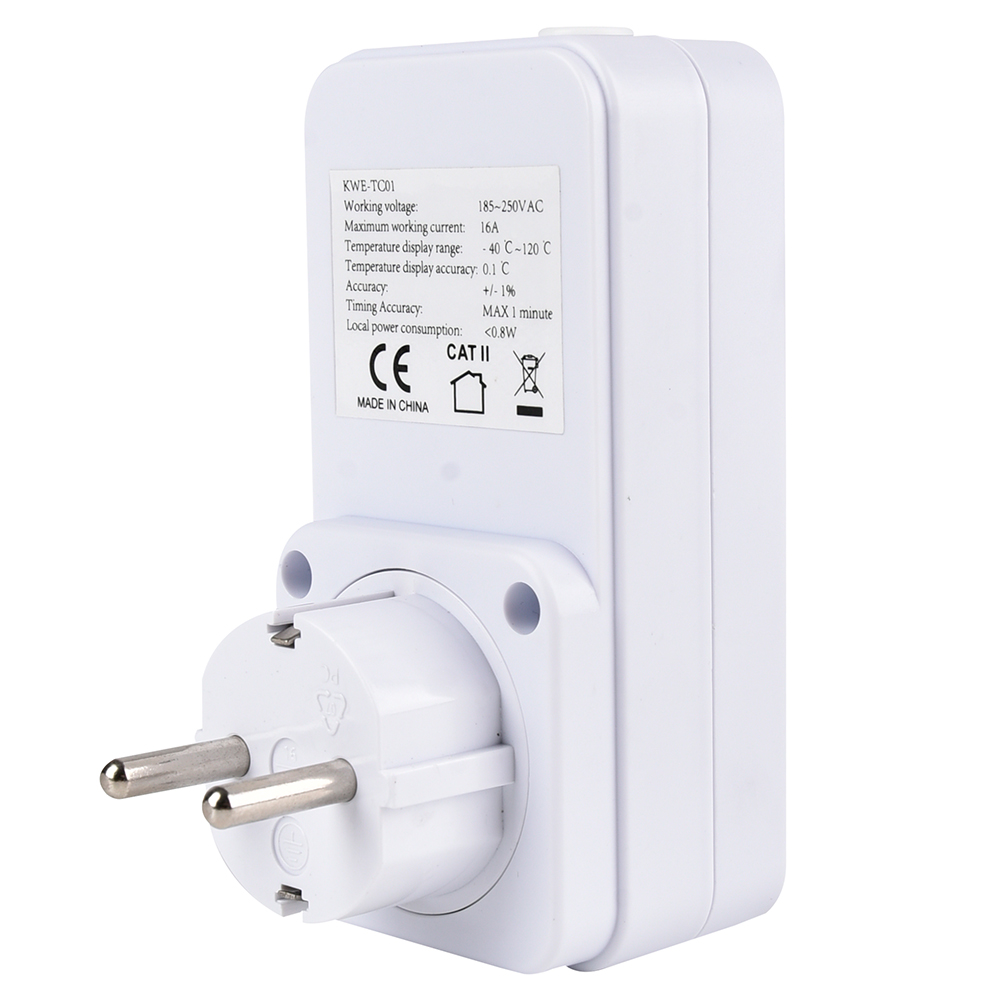 Розетка с таймером Feron ТМ27 48972