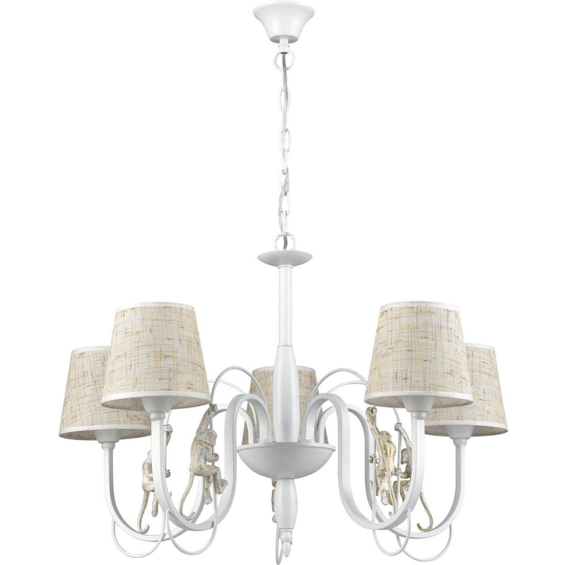 Подвесная люстра Vele Luce Infanzia VL2031L05