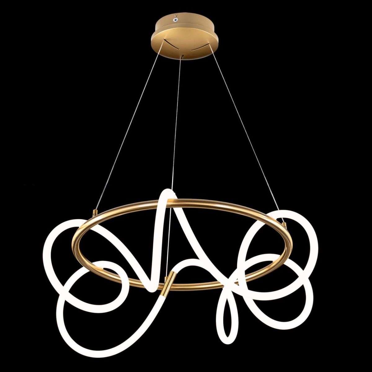 Подвесная люстра Citilux Python CL220263