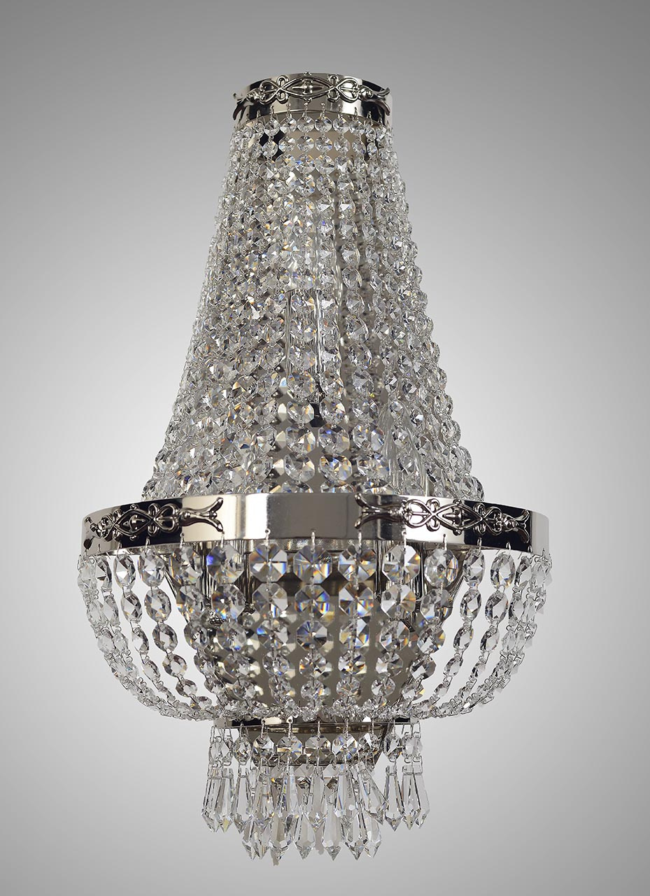 Настенный светильник Arti Lampadari Pera E 2.20.100 N