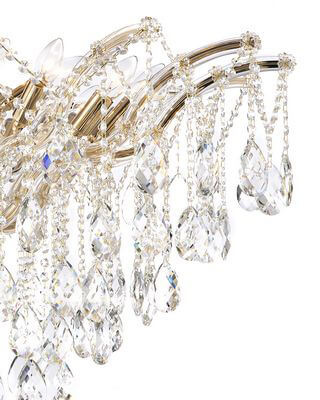 Подвесная люстра Lumien Hall Kaya 0027/24C-FGD