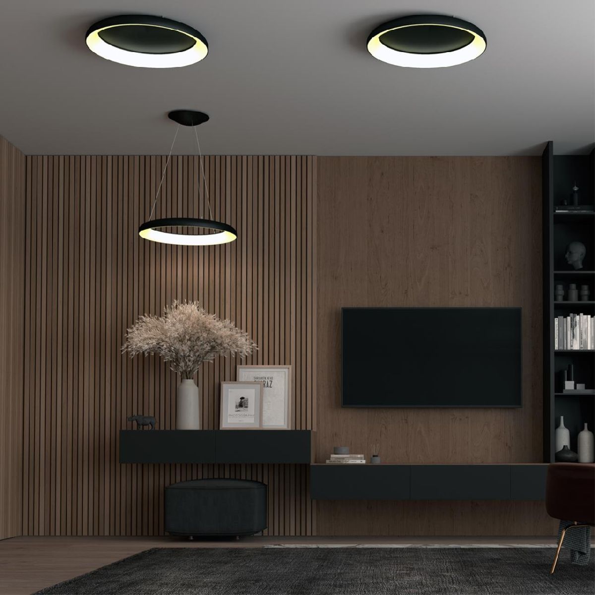 Потолочный светильник Novotech Fold 359025