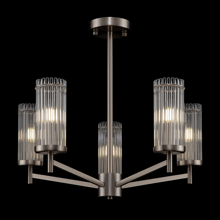 Люстра на штанге Freya Manisa FR5036PL-05N