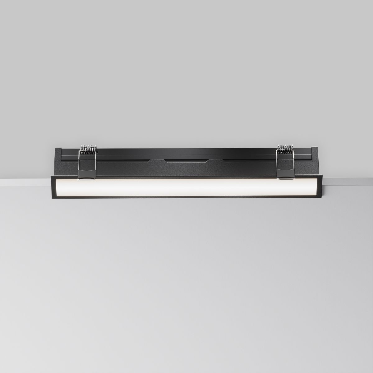 Встраиваемый светильник Maytoni Basis DL066-20W3-6K-B