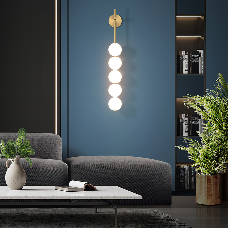 Настенный светильник ImperiumLoft Marry 230079-23