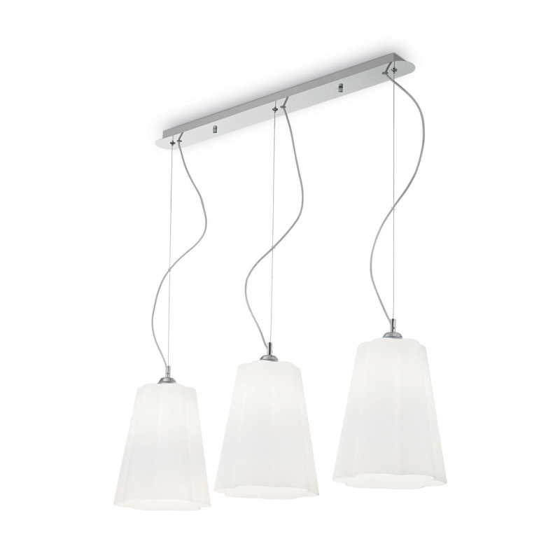 Подвесной светильник Ideal Lux Sesto SP3 132204