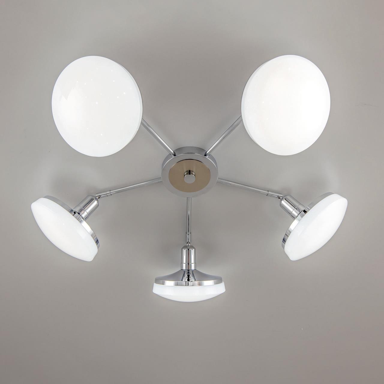 Потолочная светодиодная люстра Citilux Тамбо CL716251Nz в Москве