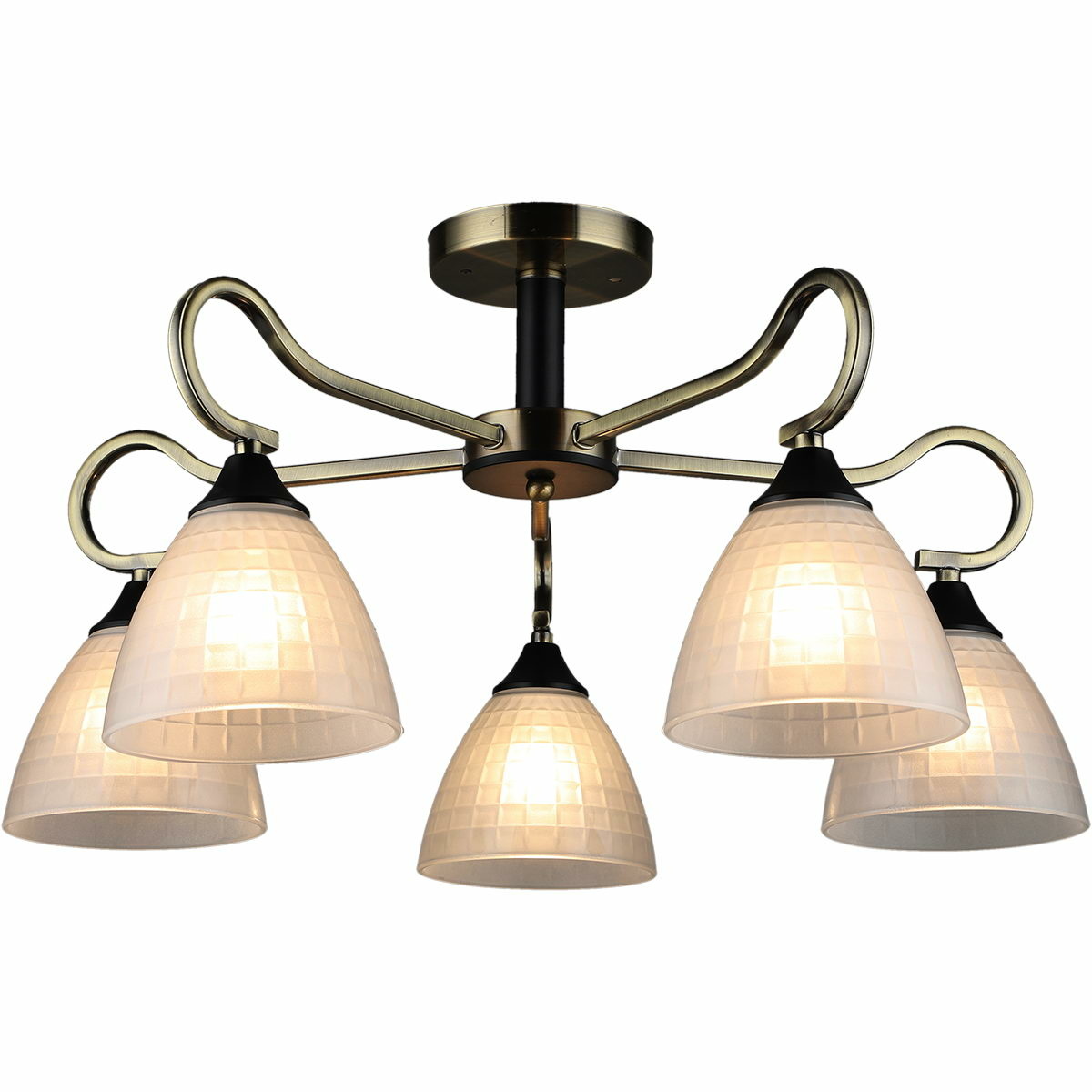 Люстра на штанге Reluce 03751-0.3-05