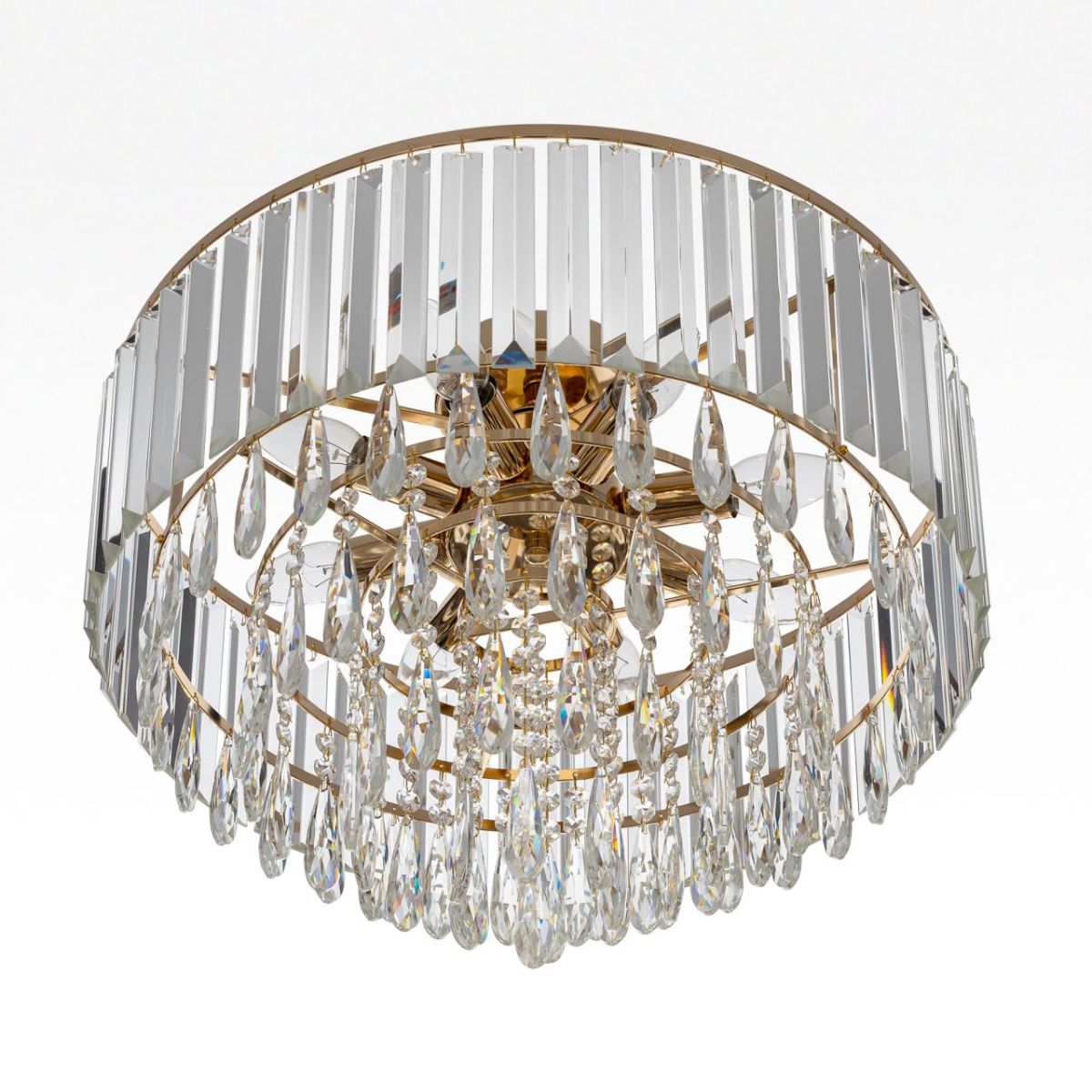 Потолочная люстра Citilux Leonna CL320182