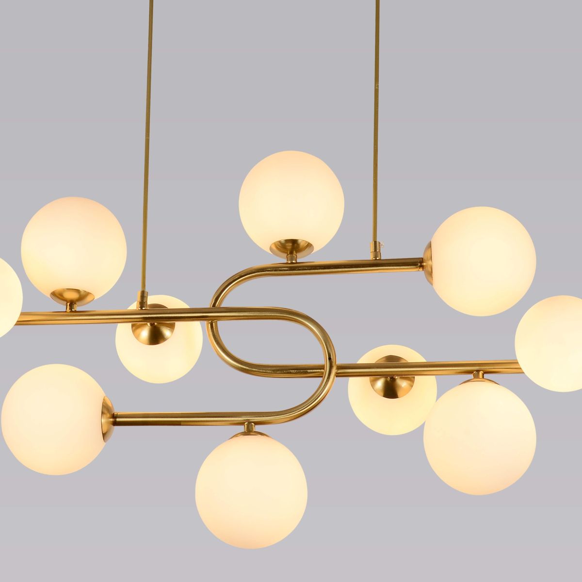 Подвесная люстра Alfa Light F1624-14