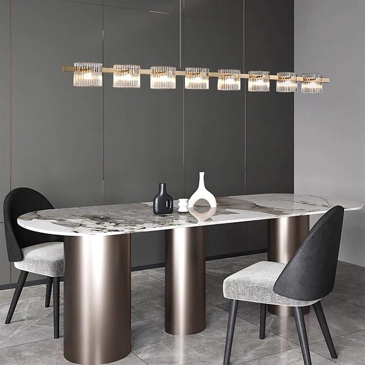 Подвесная люстра Favourite Ori 4248-8P