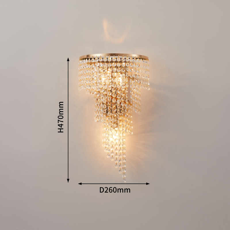Бра Favourite Phoenix 2903-3W