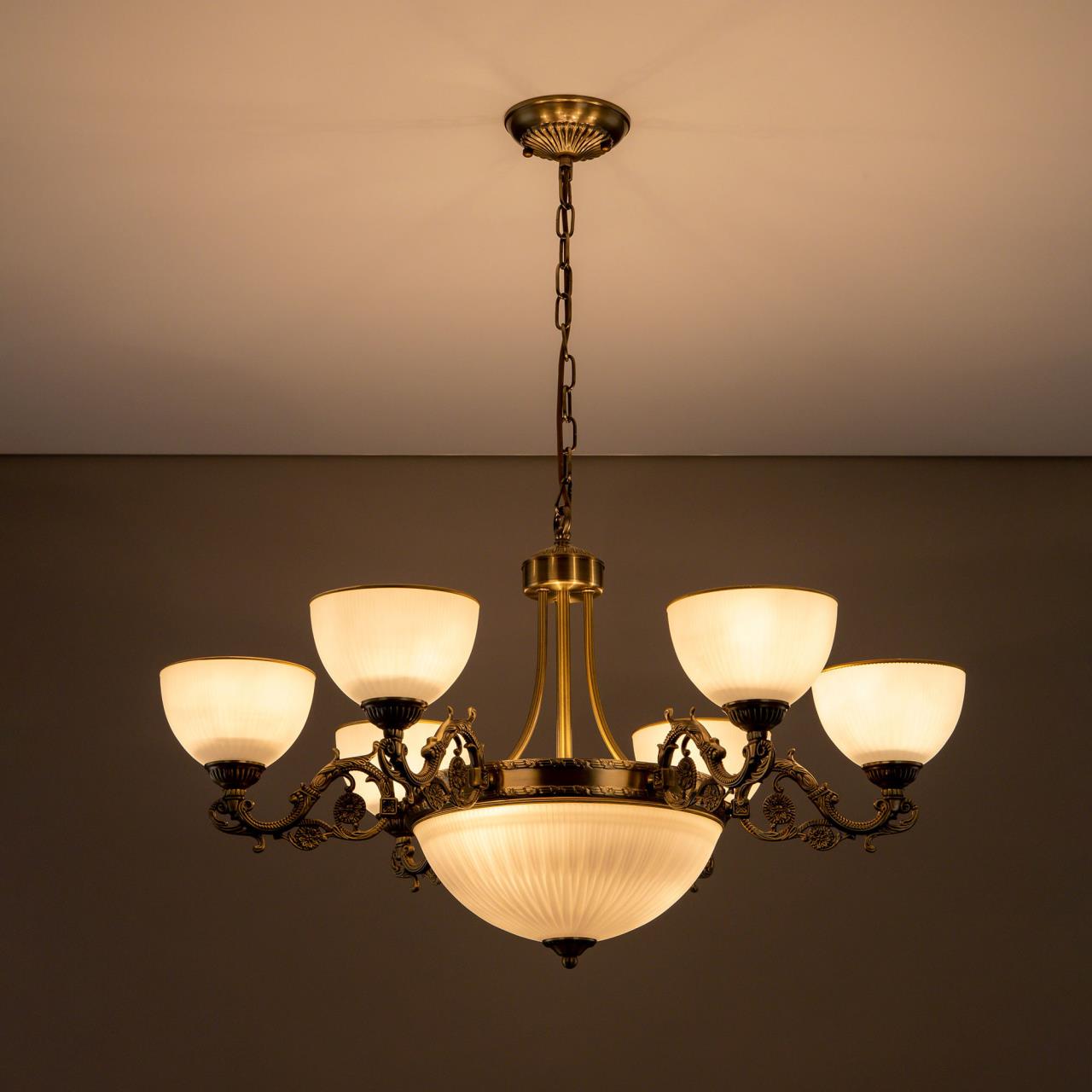 Подвесная люстра Citilux Адриана CL405293 в Москве