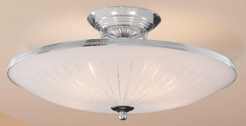 Потолочный светильник Citilux Кристалл CL912111