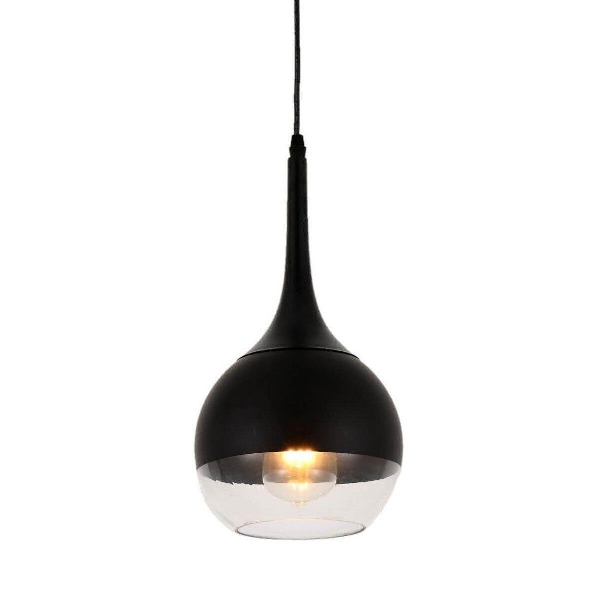 Подвесной светильник Lumina Deco Frudo LDP 11003-1 BK